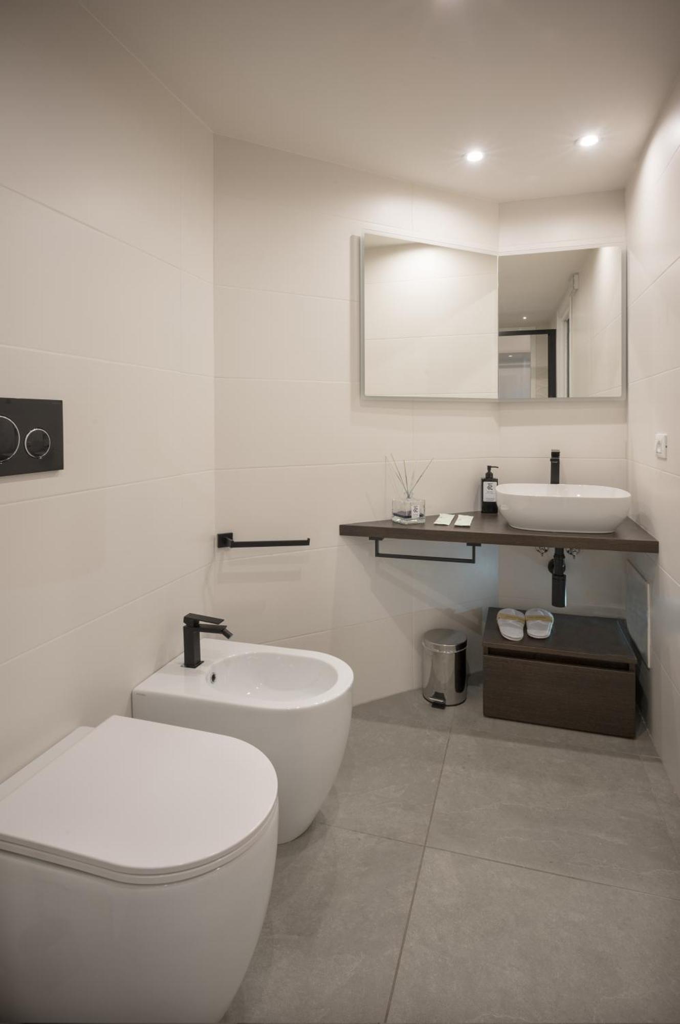 Taormina Charming Rooms Bagian luar foto