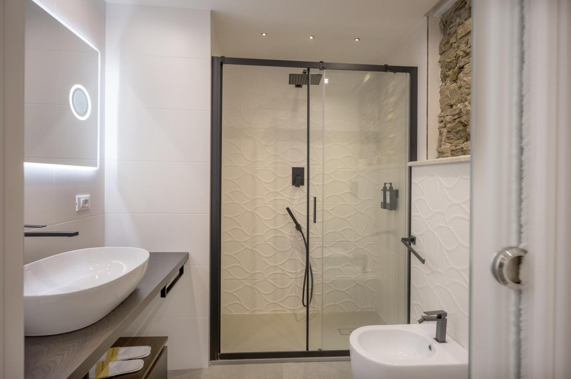 Taormina Charming Rooms Bagian luar foto