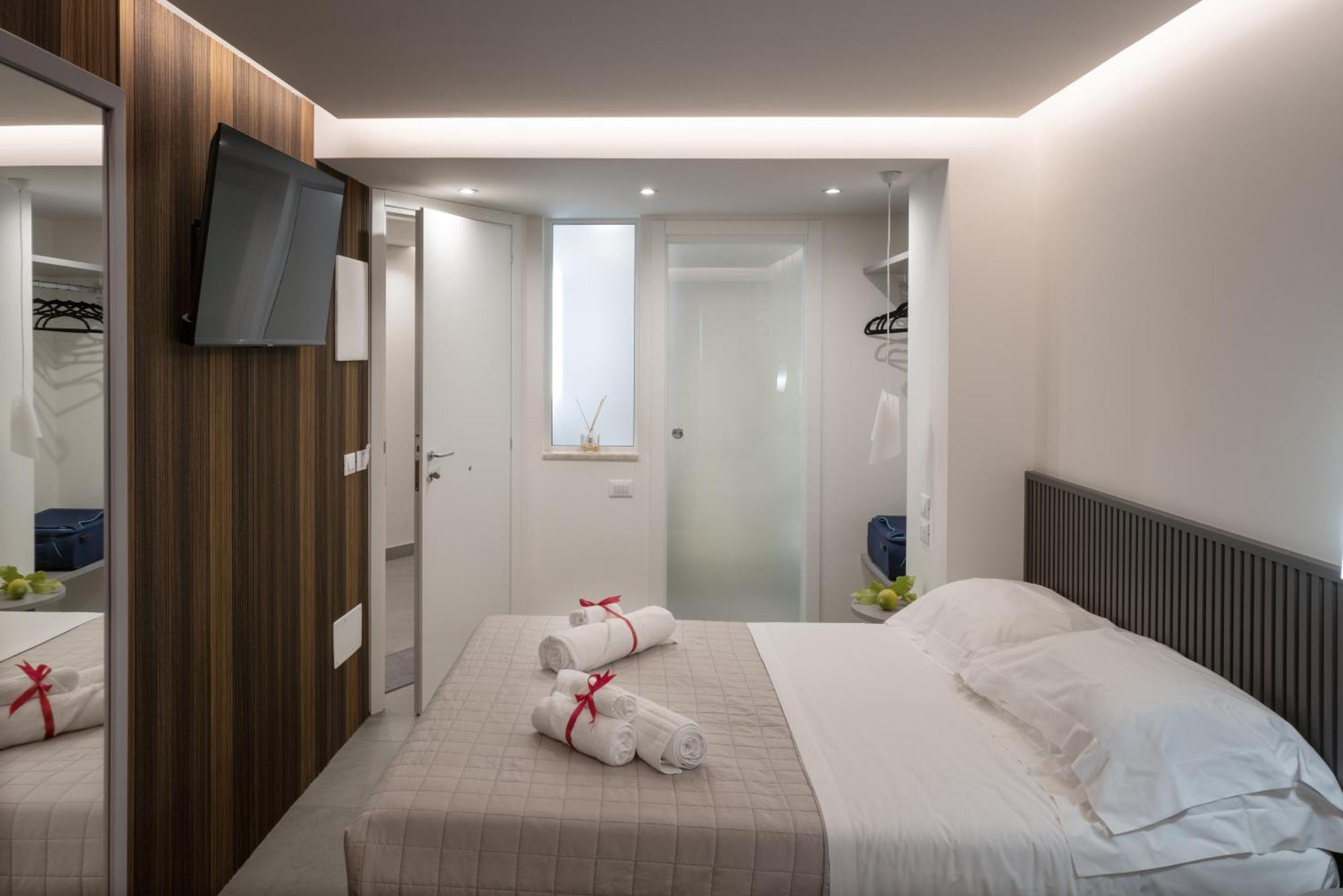 Taormina Charming Rooms Bagian luar foto