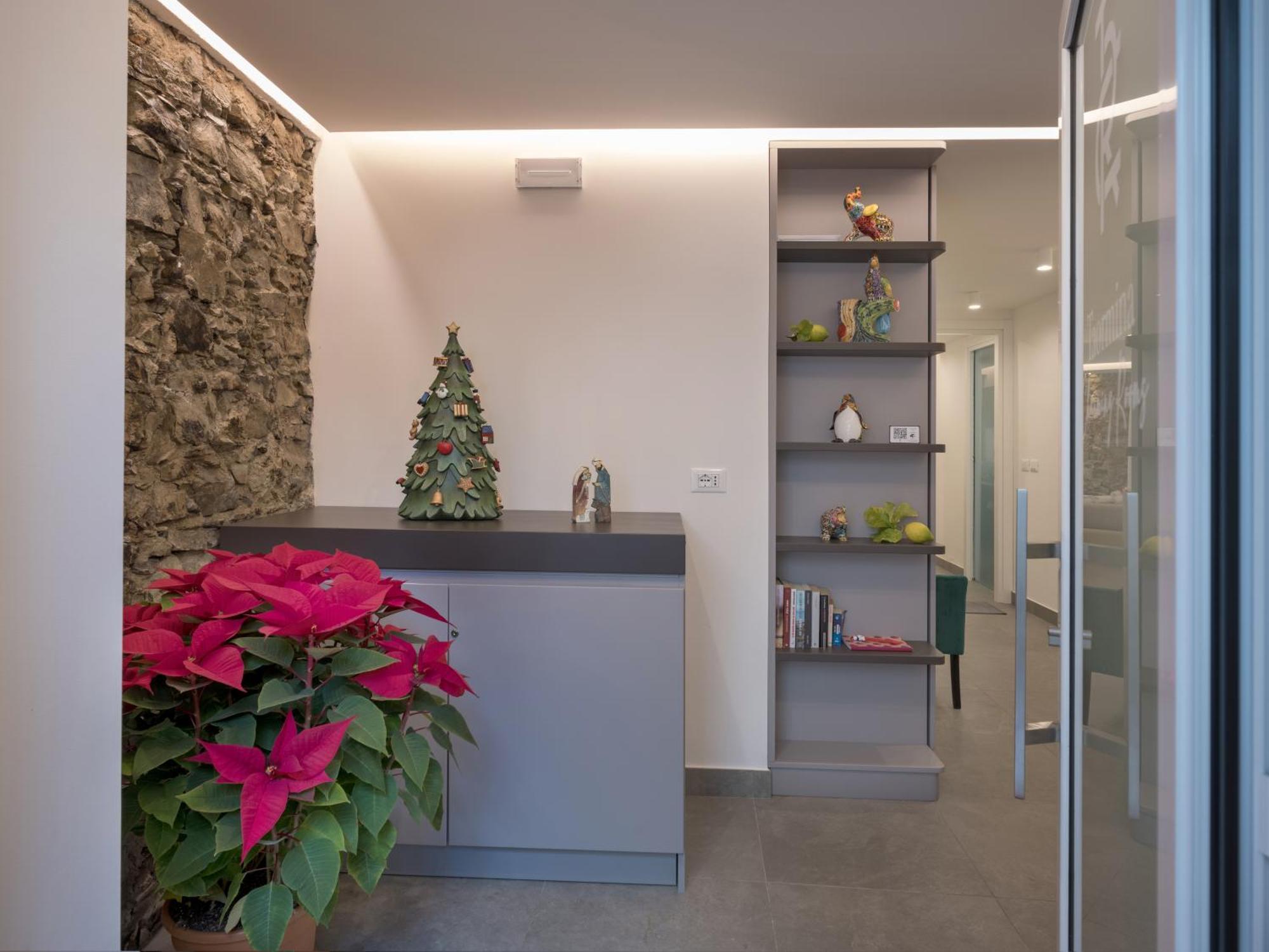 Taormina Charming Rooms Bagian luar foto
